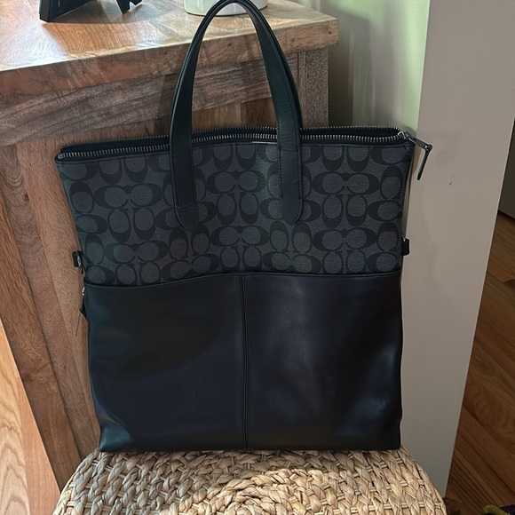 Coach zip tote flawless - Picture 3 of 13
